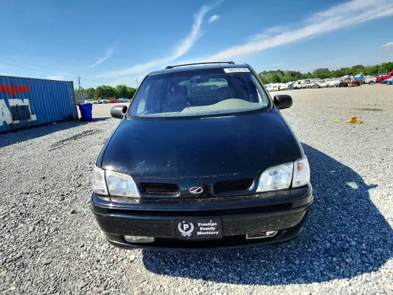 2000 Oldsmobile Silhouette Premiere