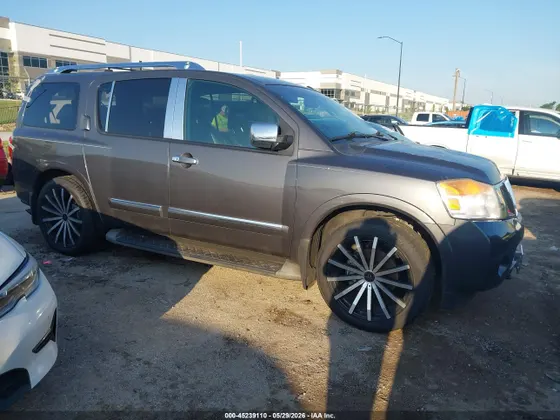 2011 Nissan Armada SL