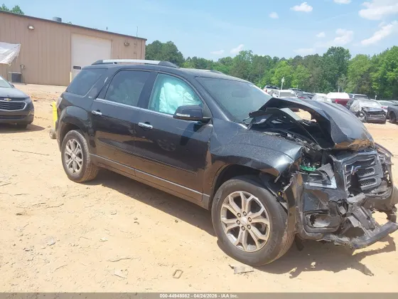 2013 GMC Acadia SLT