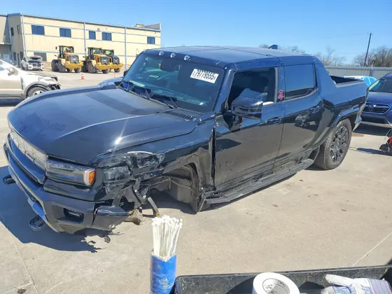 2025 GMC HUMMER EV Pickup 3X