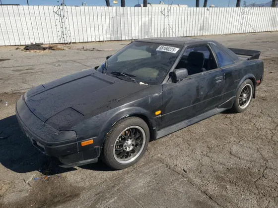 1986 Toyota MR2