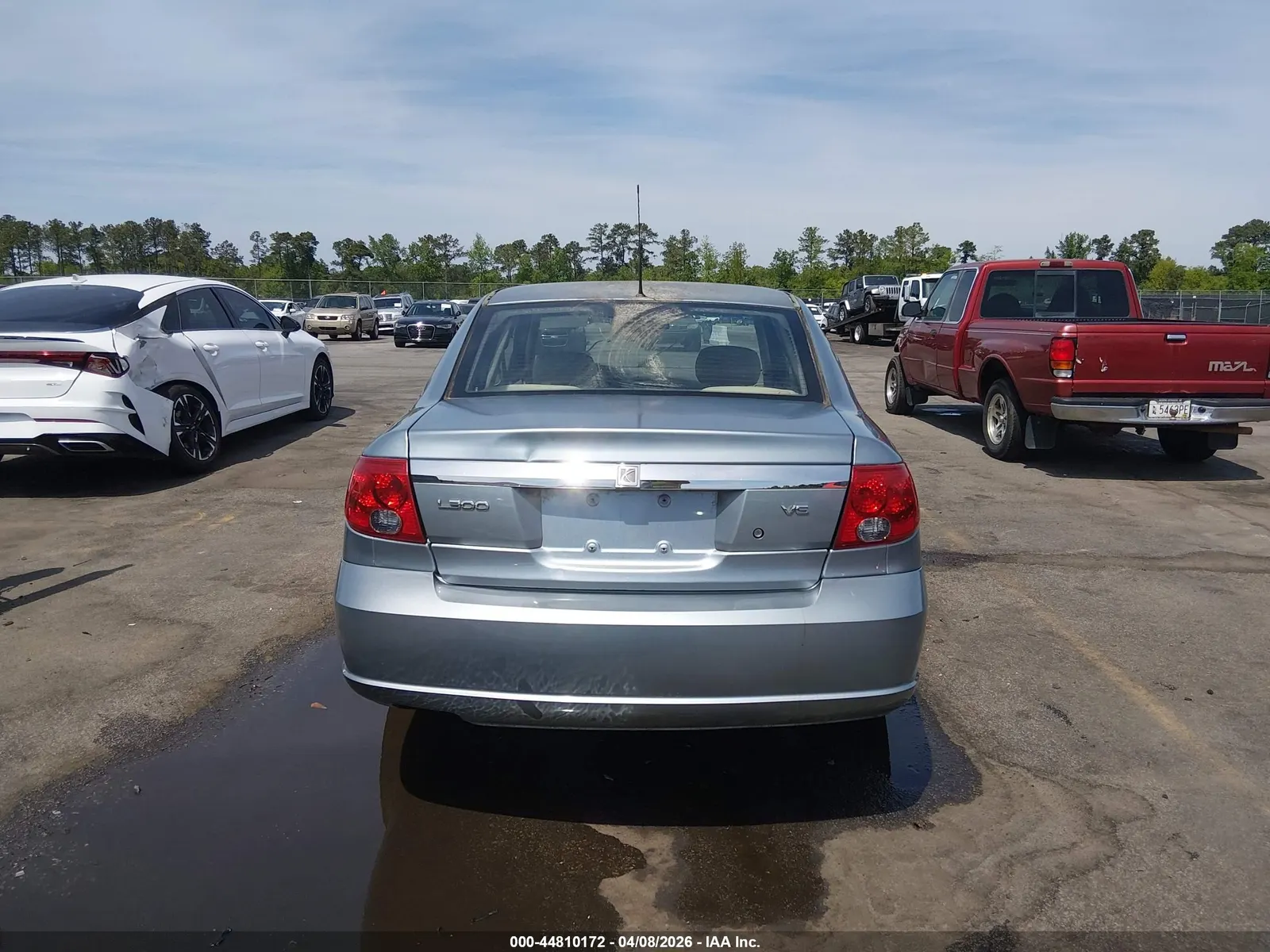 2005 Saturn L-Series