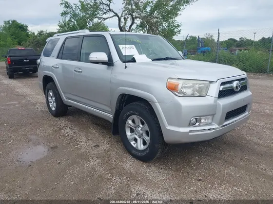 2010 Toyota 4Runner SR5
