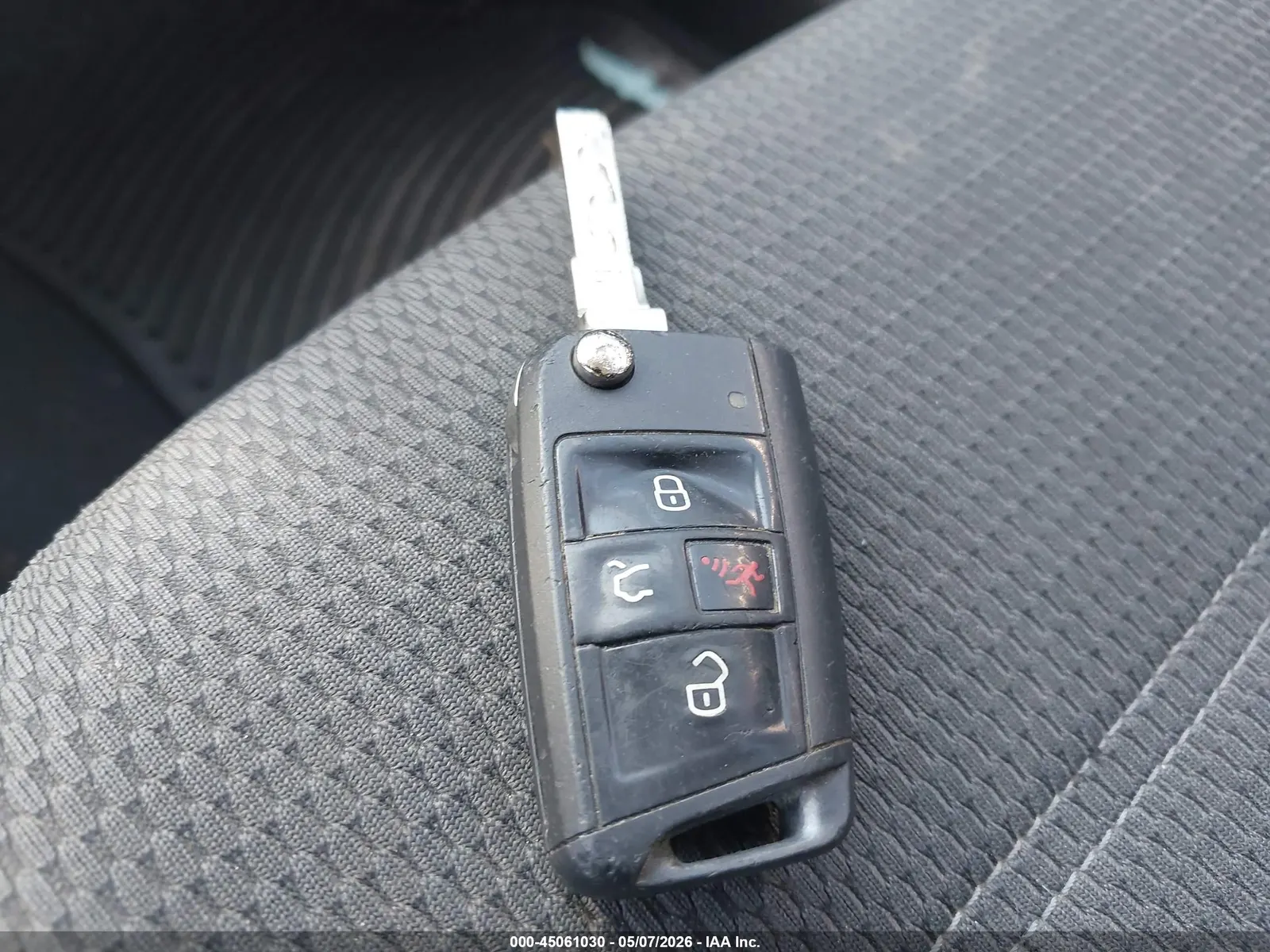 2016 Volkswagen Golf SportWagen TSI S