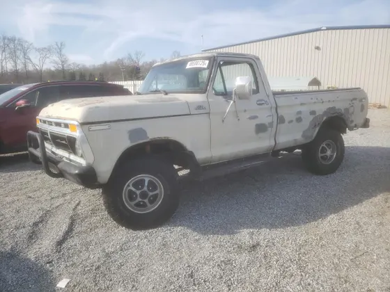 1977 Ford F-100 F100 SERIE