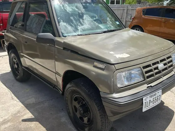 1991 Geo Tracker