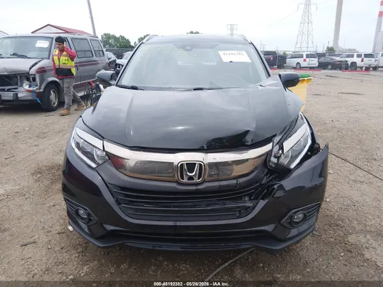 2019 Honda HR-V EX