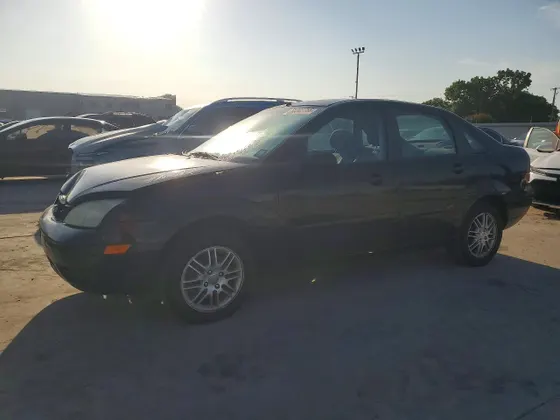 2007 Ford Focus S