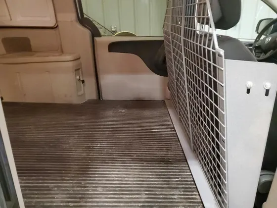 2012 Ram Cargo Van RAM VAN