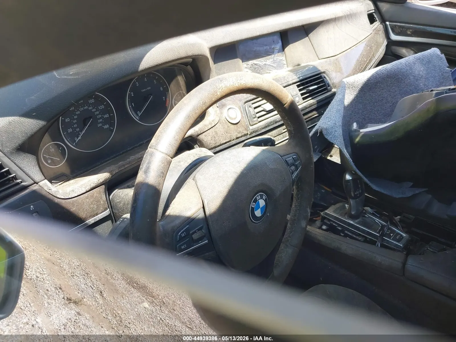 2011 BMW 5 Series 528i