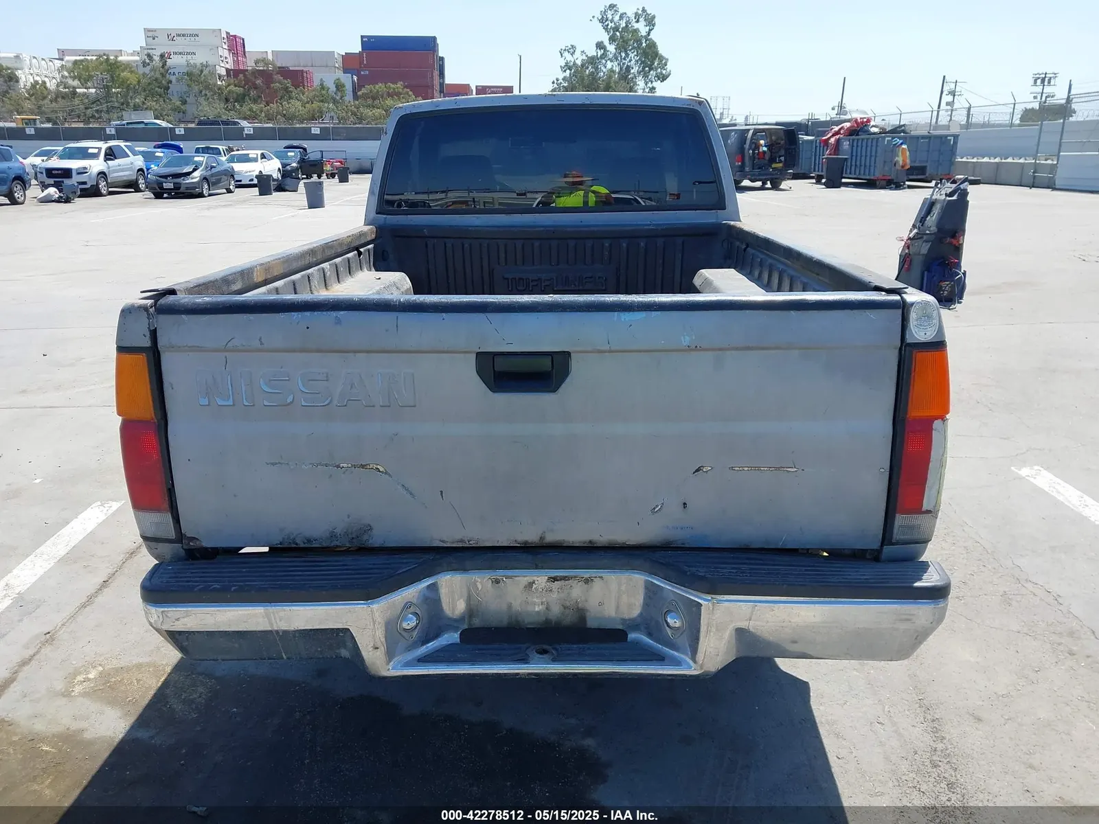 1988 Nissan Hardbody King Cab 2WD KING CAB