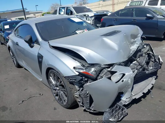 2015 Lexus RC F
