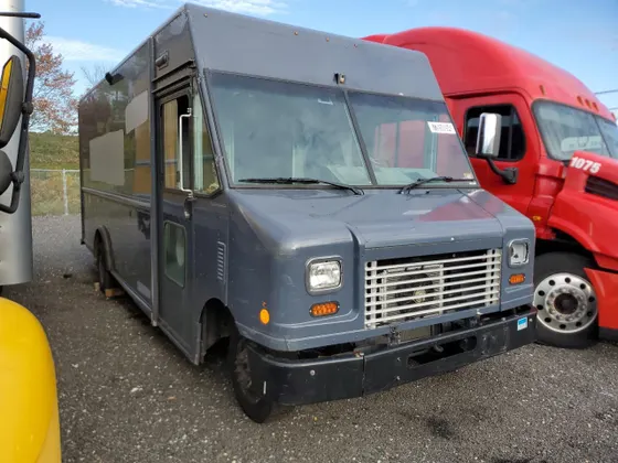 2019 Ford E-Series Stripped Chassis E450 SUPER DUTY COMMERCIAL STRIPPED CHASSIS