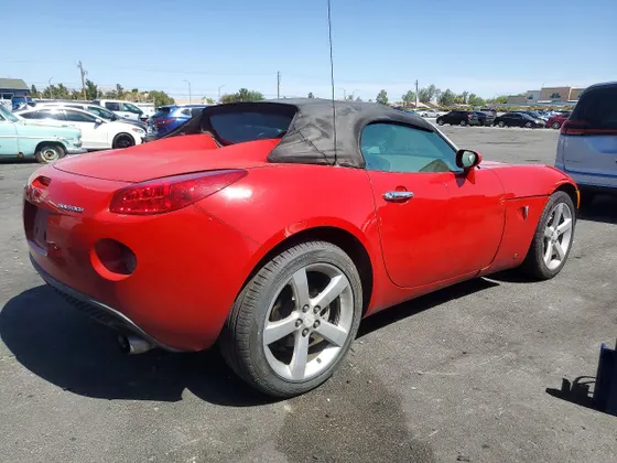 2006 Pontiac Solstice