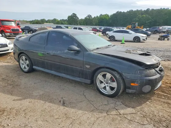 2006 Pontiac GTO