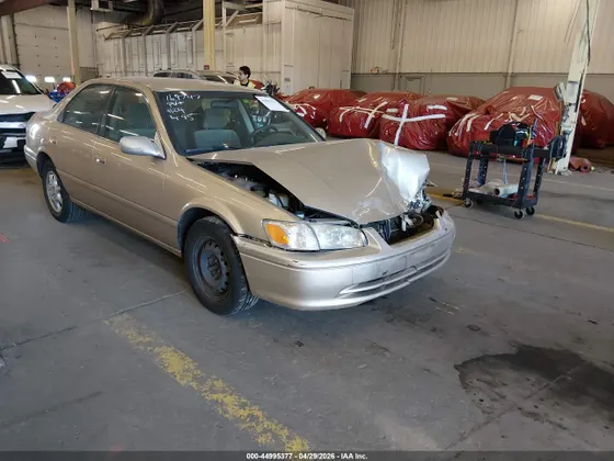 2000 Toyota Camry LE