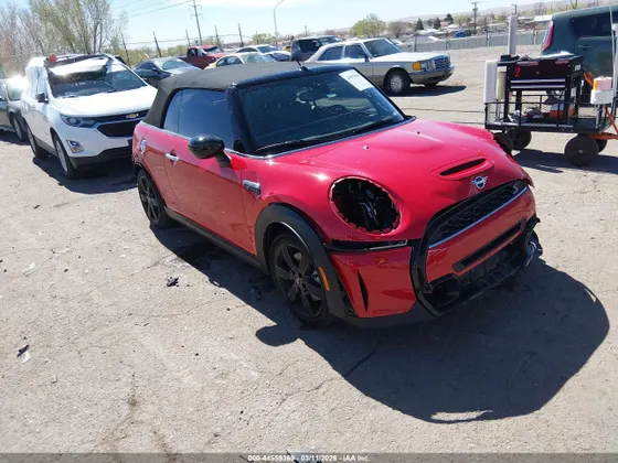 2024 MINI Convertible Cooper S