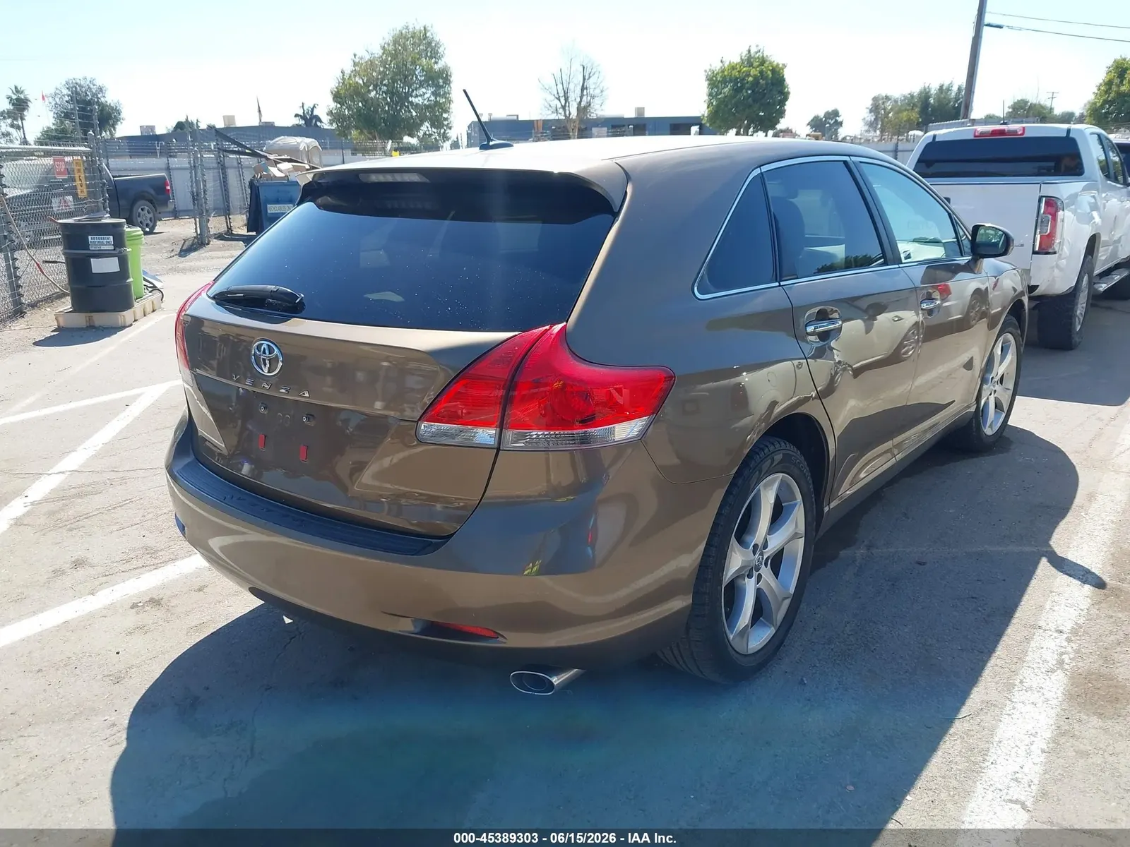 2009 Toyota Venza BASE V6