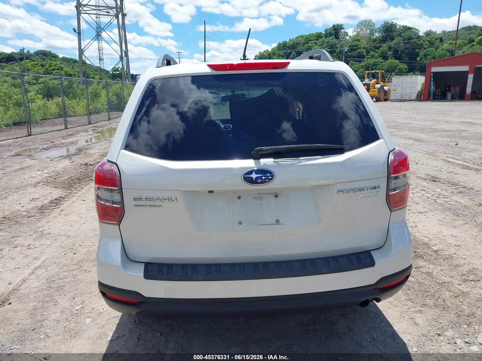 2014 Subaru Forester 2.5i Premium