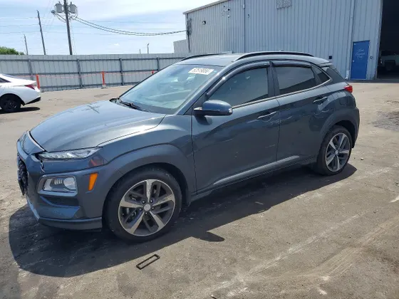 2021 Hyundai Kona Ultimate