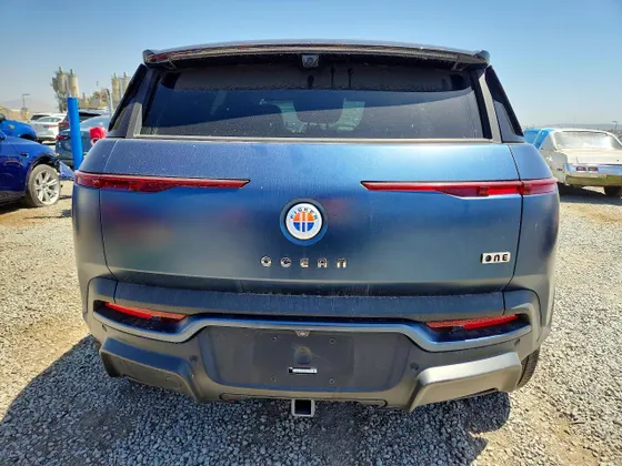 2023 Fisker Ocean One