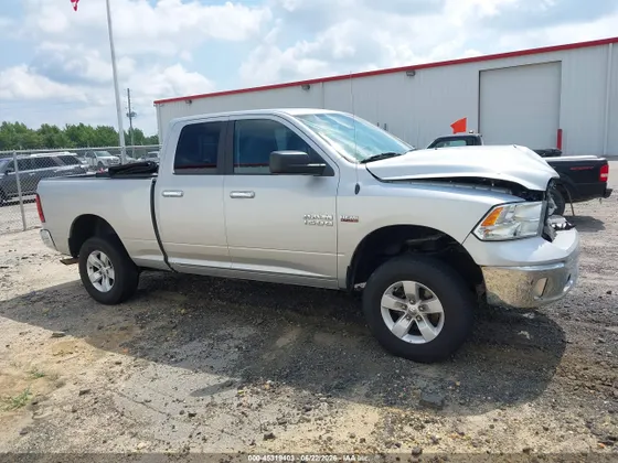 2017 Ram 1500 Big Horn