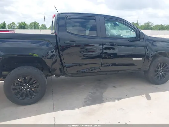 2022 GMC Canyon 2WD Elevation