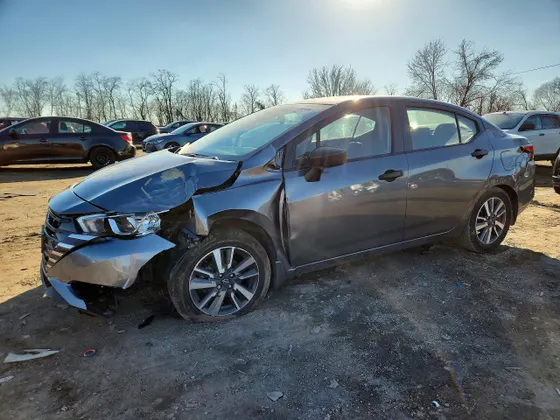 2024 Nissan Versa S