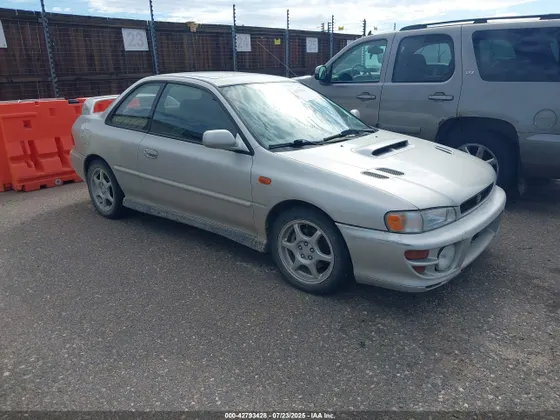 2001 Subaru Impreza Coupe RS