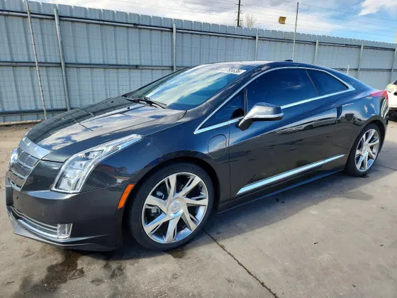 2014 Cadillac ELR