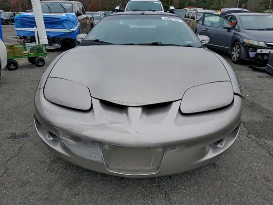 2001 Pontiac Firebird