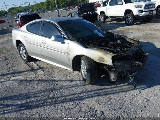2007 Pontiac Grand Prix
