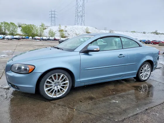 2009 Volvo C70