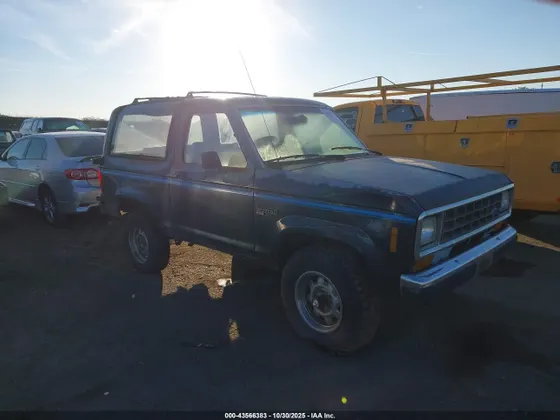 1988 Ford Bronco II