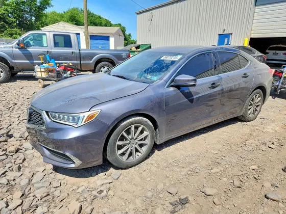 2020 Acura TLX