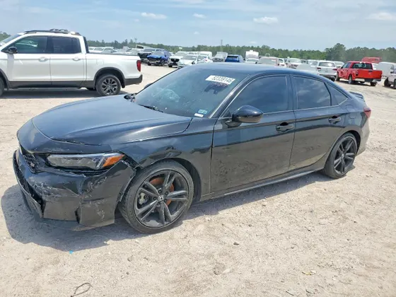2025 Honda Civic Si CIVIC