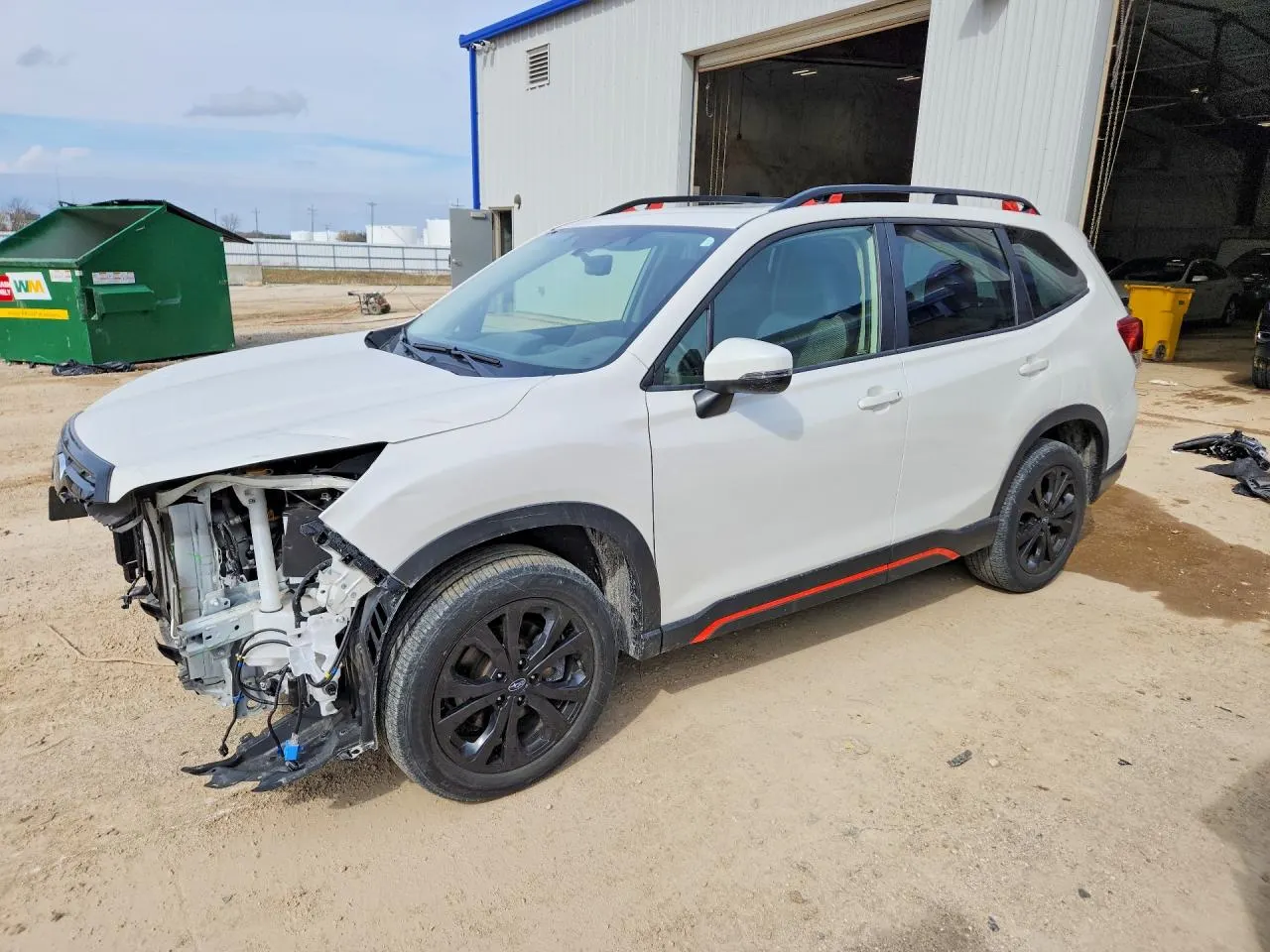2023 Subaru Forester Sport