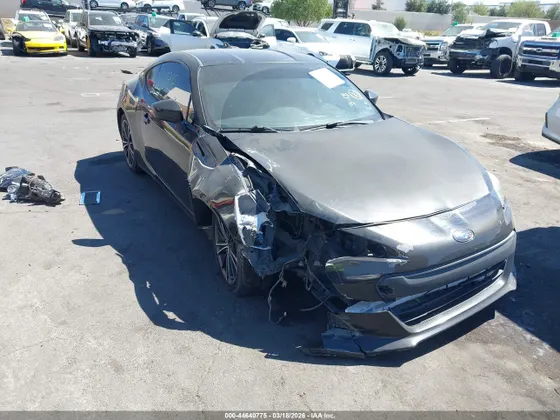 2016 Subaru BRZ Premium