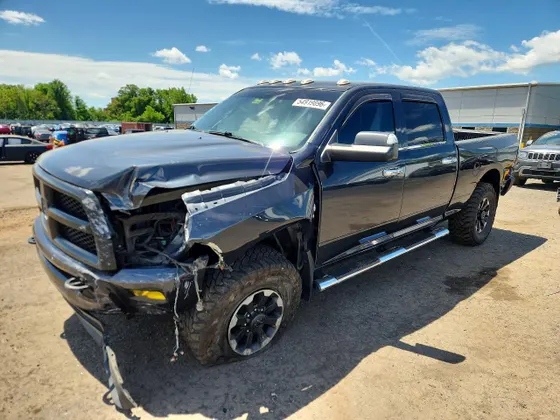2018 Ram 2500 Tradesman