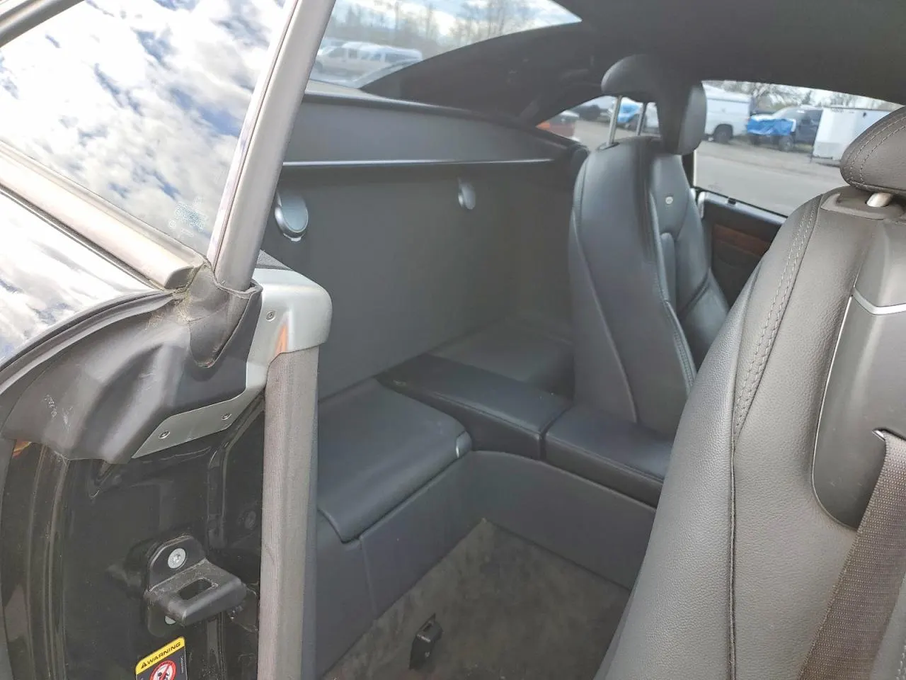 2004 Mercedes-Benz SL-Class AMG