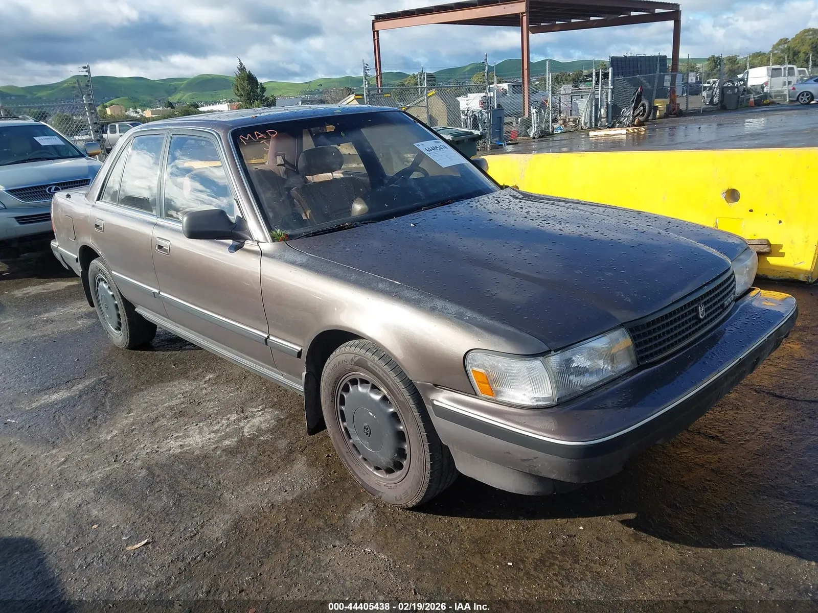 1989 Toyota CRESSIDA LUXURY