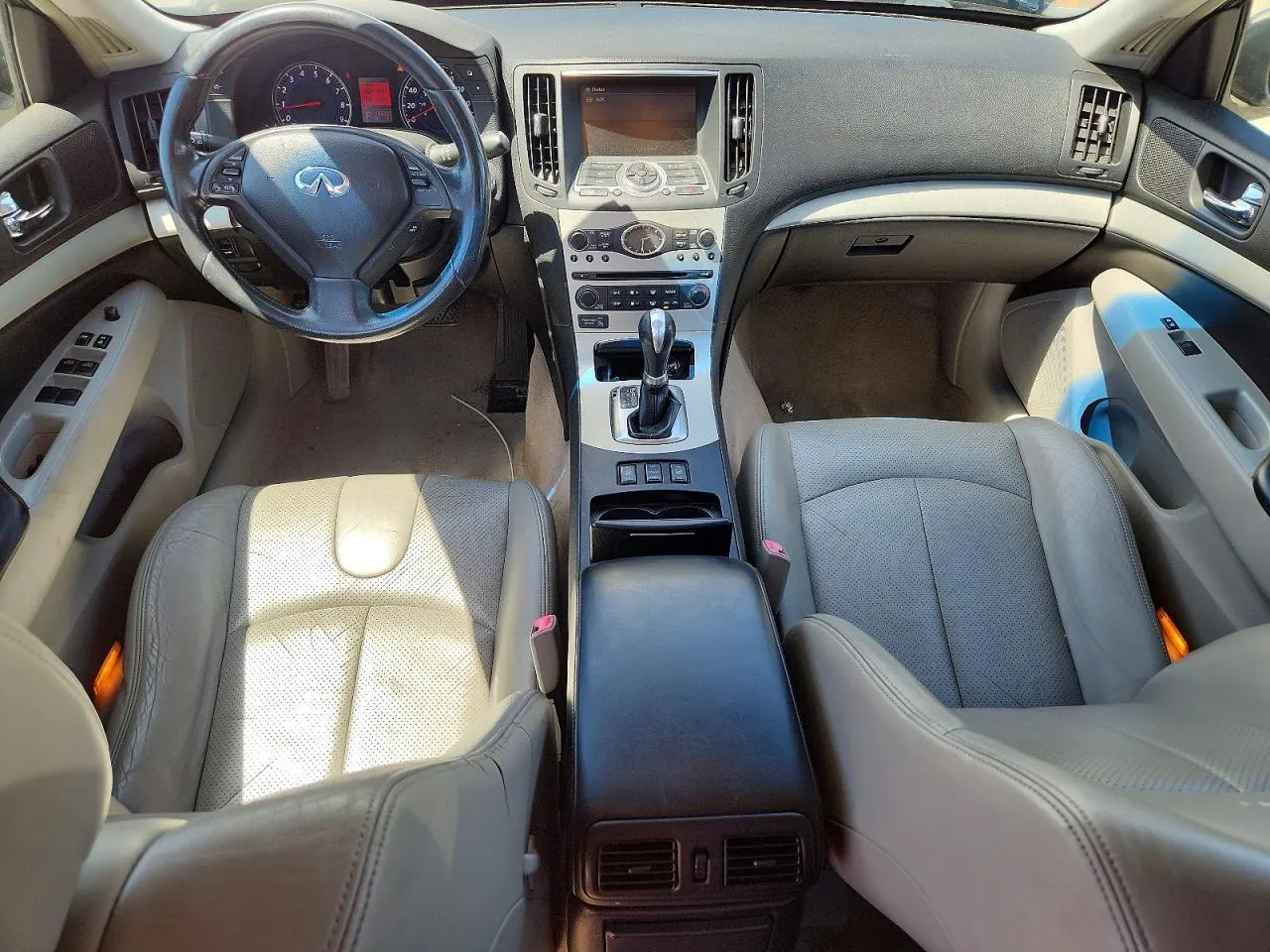 2007 INFINITI G35 Sedan G35x