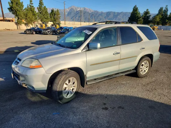 2003 Acura MDX Touring Pkg RES