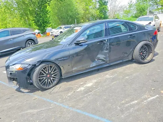 2020 Jaguar XF 30t Checkered Flag Limited Edition