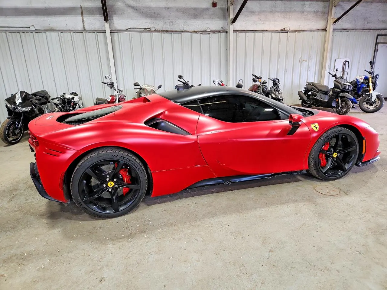 2023 Ferrari SF90 Stradale SF 90 STRADALE