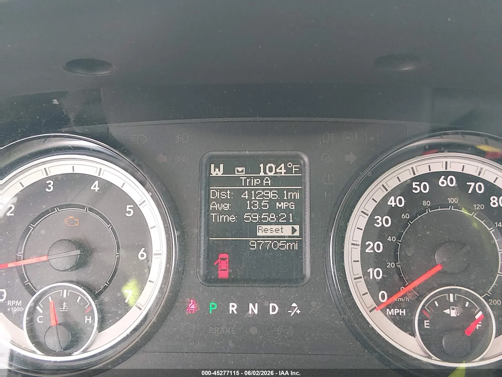 2017 Ram 1500 Express