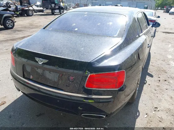 2016 Bentley Flying Spur W12