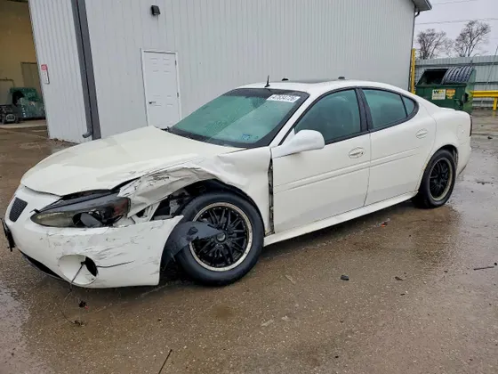 2005 Pontiac Grand Prix GTP