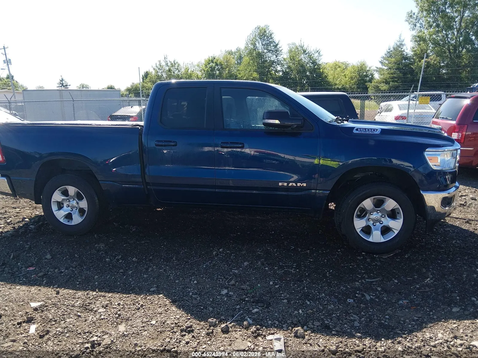2021 Ram 1500 Big Horn