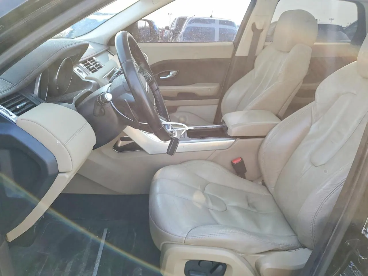 2012 Land Rover Range Rover Evoque Pure Premium